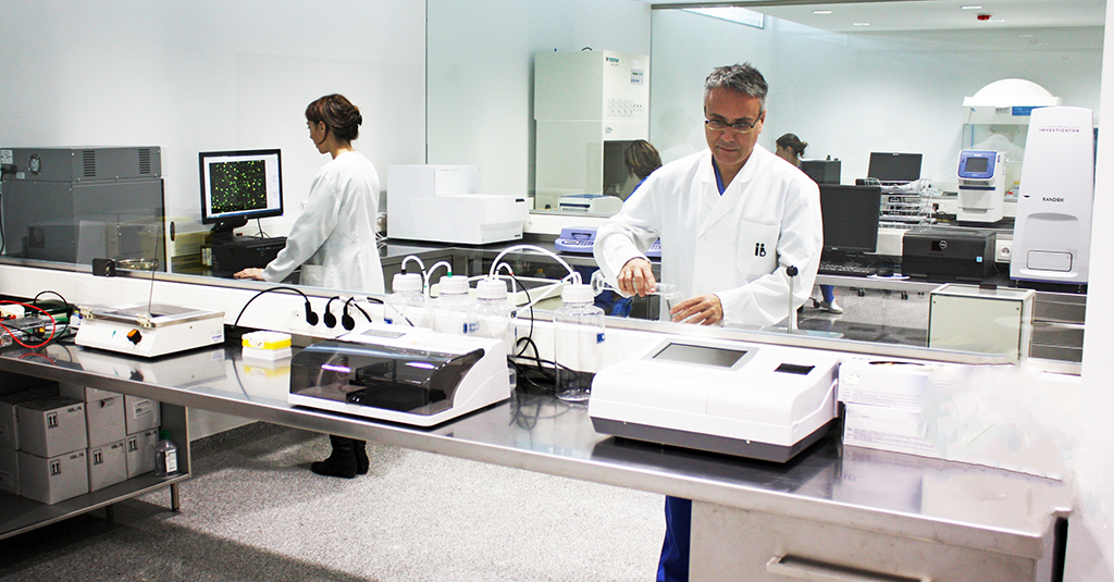 SERVICIOS DE LABORATORIO SERVICIOS DE LABORATORIO